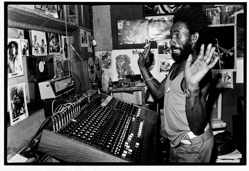 Rebel Music: Bob Marley & Roots Reggae Lee Scratch Perry Black Ark